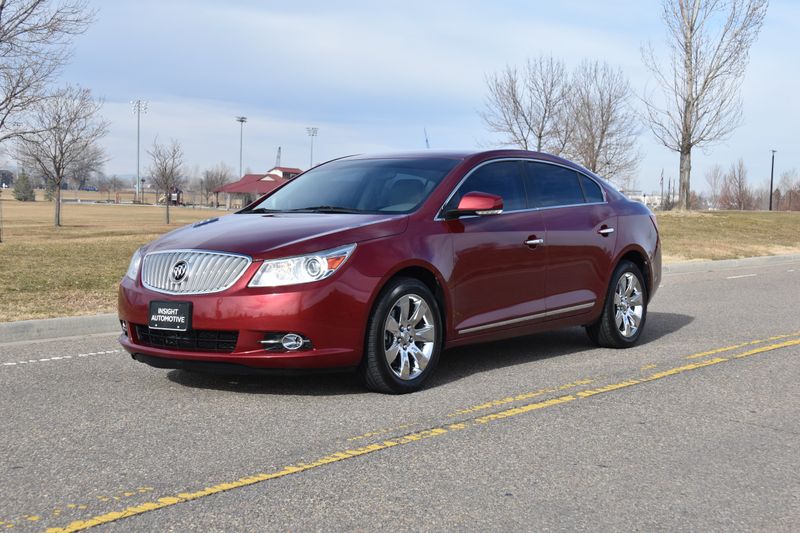 Buick LaCrosse: FabricCarpet Buick LaCrosse: FabricCarpet